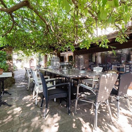 Masía Can Manent del Bosc S XVIII Santa Eulàlia de Ronçana Exterior foto