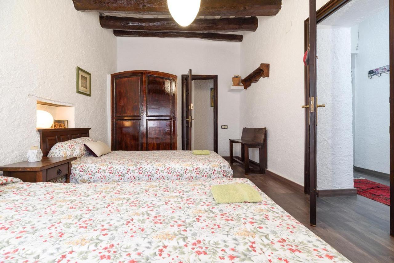 Masía Can Manent del Bosc S XVIII Santa Eulàlia de Ronçana Exterior foto