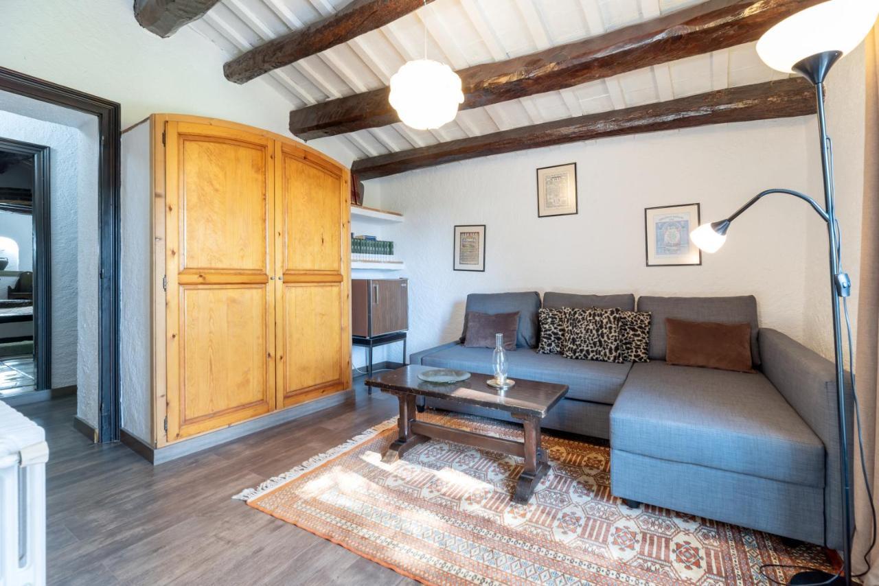 Masía Can Manent del Bosc S XVIII Santa Eulàlia de Ronçana Exterior foto