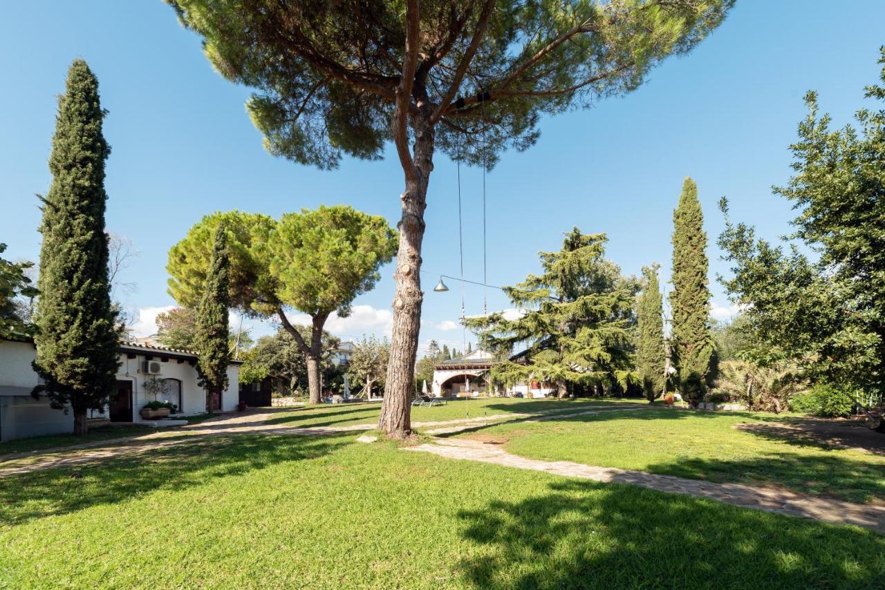 Masía Can Manent del Bosc S XVIII Santa Eulàlia de Ronçana Exterior foto
